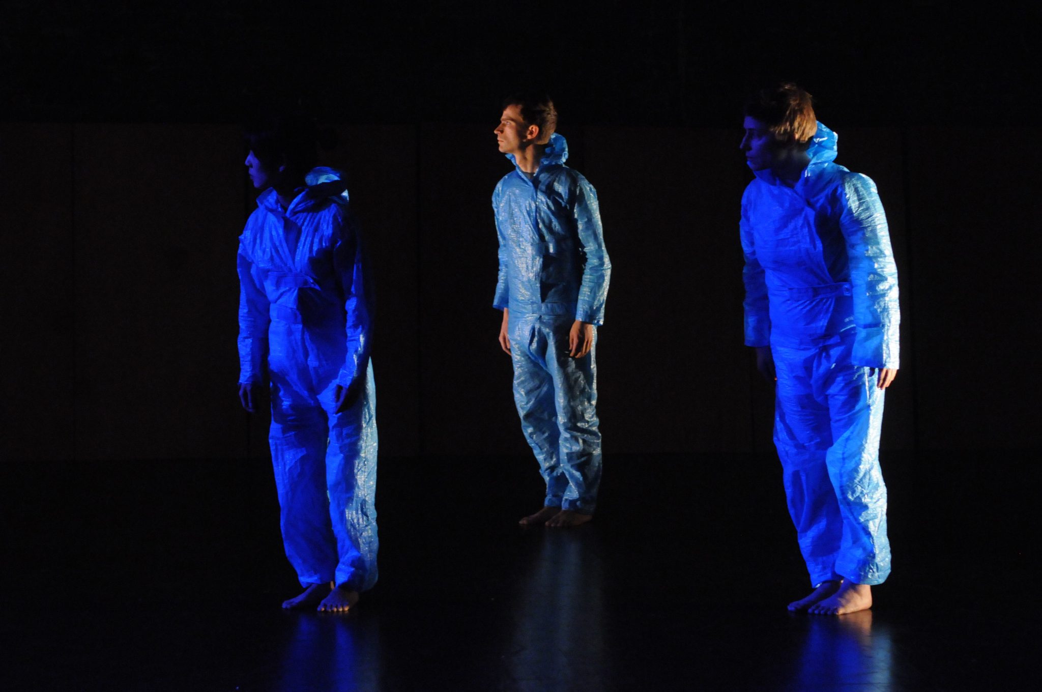Performance imagines a nuclear apocalypse