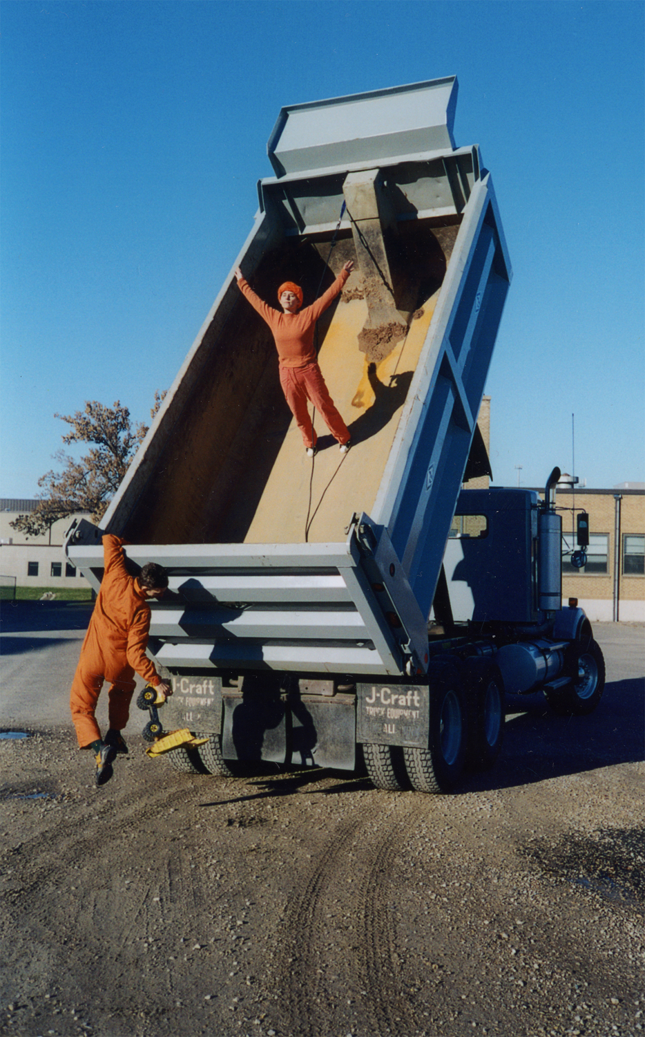 Dump Truck