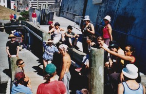 NZ lagoon group