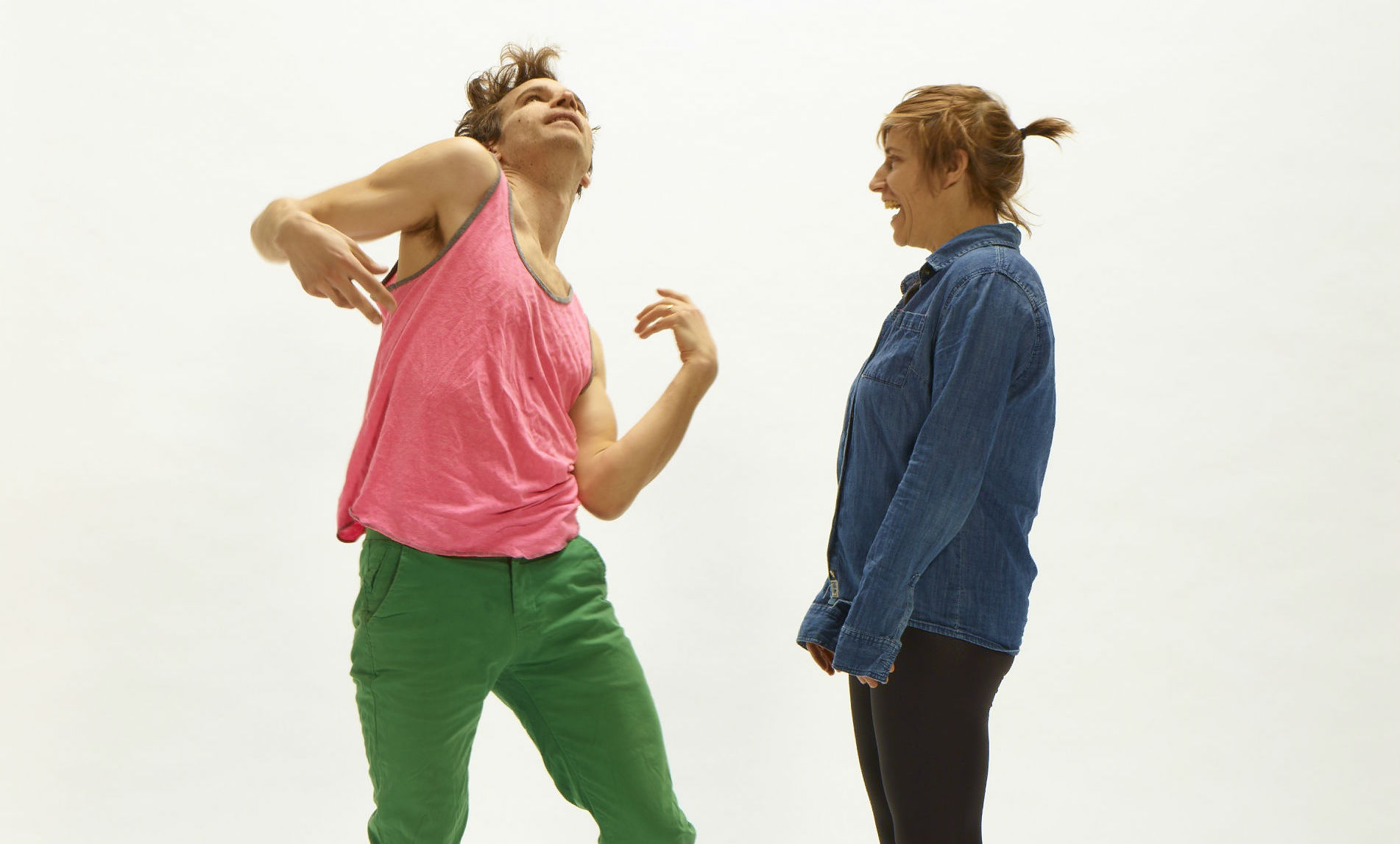 The dance project closer culminates in a big-ass dance party this weekend