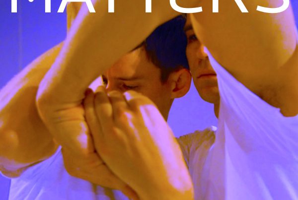 Vital Matters dance festival October, 20-23, 2016, Minneapolis