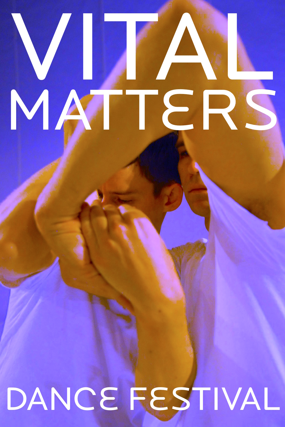 Vital Matters dance festival October, 20-23, 2016, Minneapolis