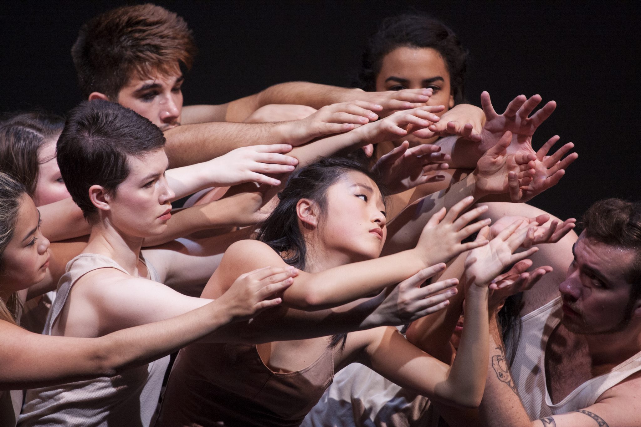 Conjuring space, conjuring love for Carlton College’s Semaphore Dance Company