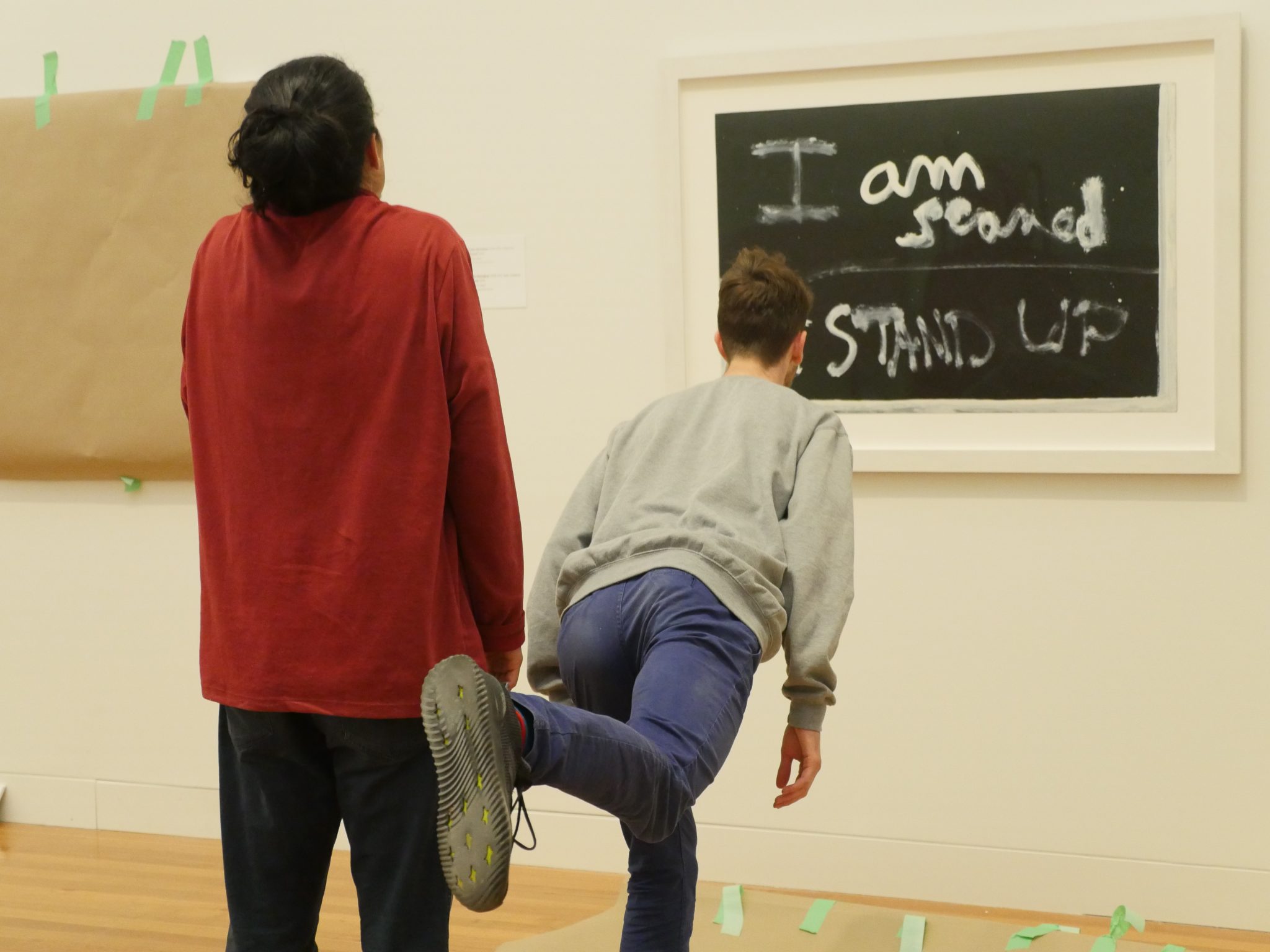 Space, body, and movement: An interview with BodyCartography Project’s Olive Bieringa