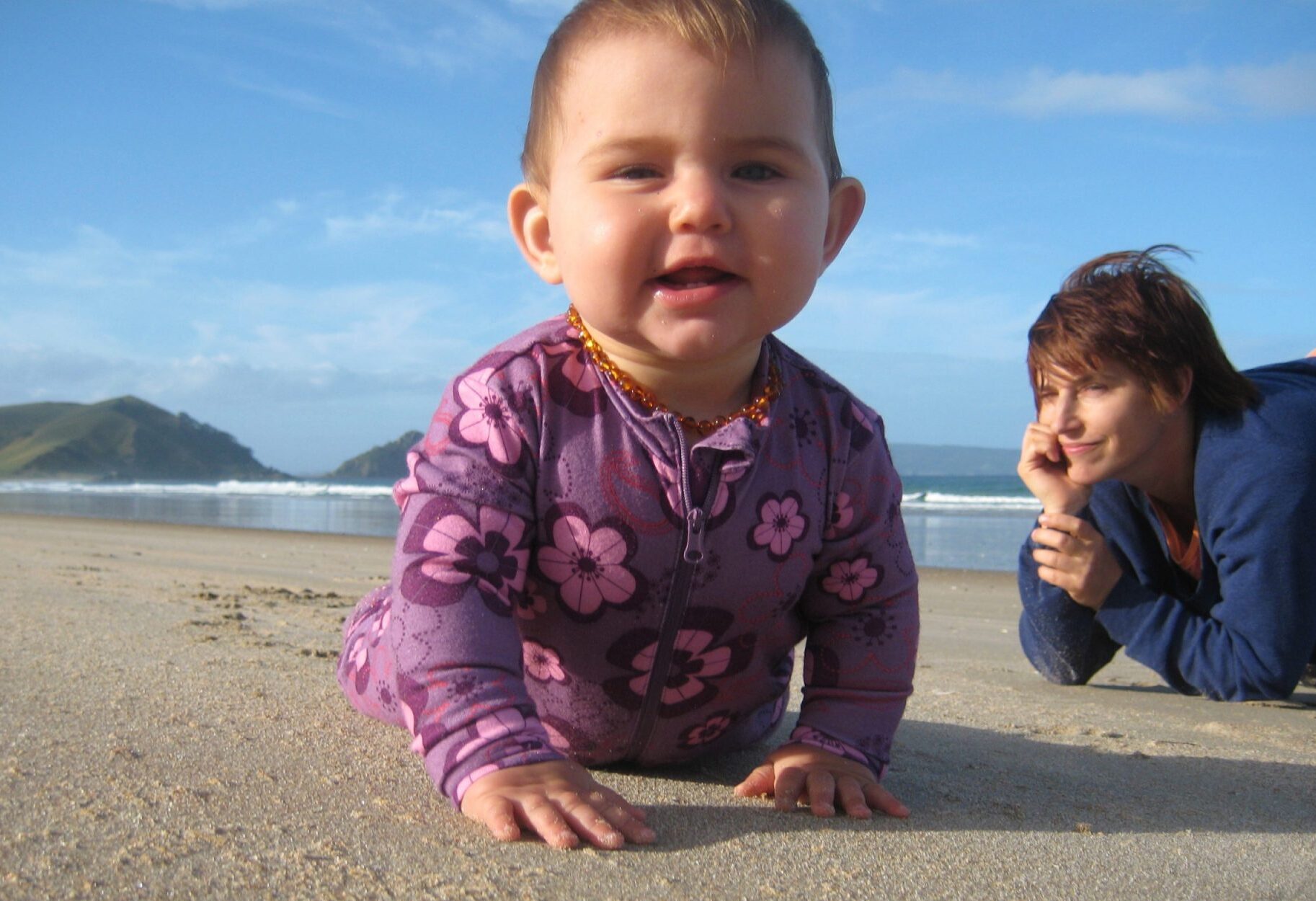 Baby and parent sessions