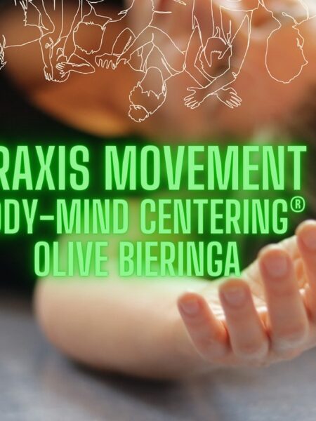 Body-Mind Centering® with Olive Bieringa, PRAXIS Oslo, June 4-6
