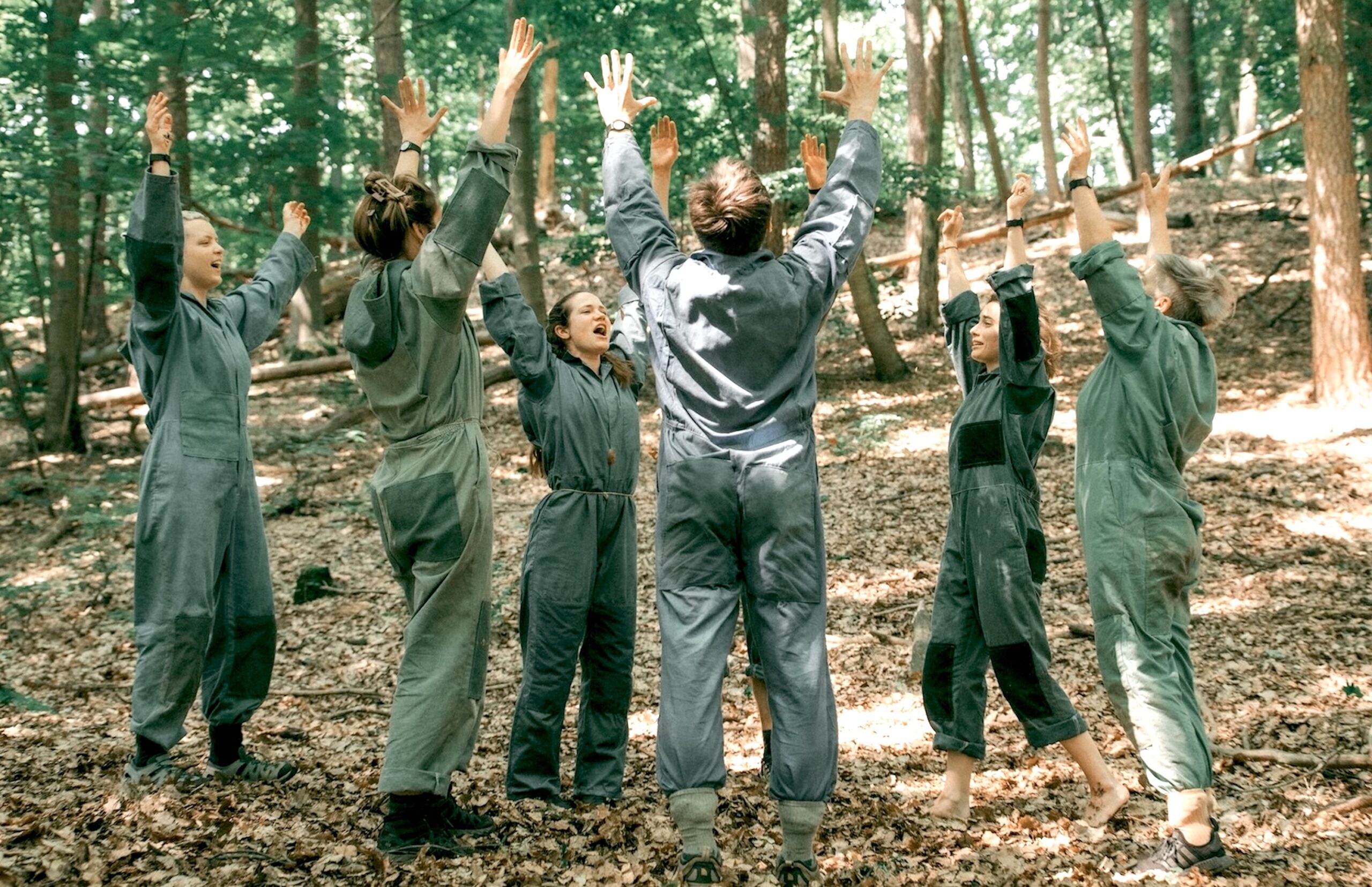 Embodied Voice: The Dynamics of Vocalization