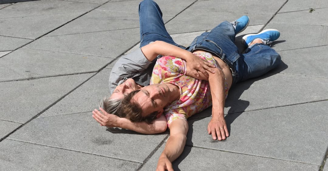 REPARTNERING: contact improvisation & Body-Mind Centering®, March 14 & 15